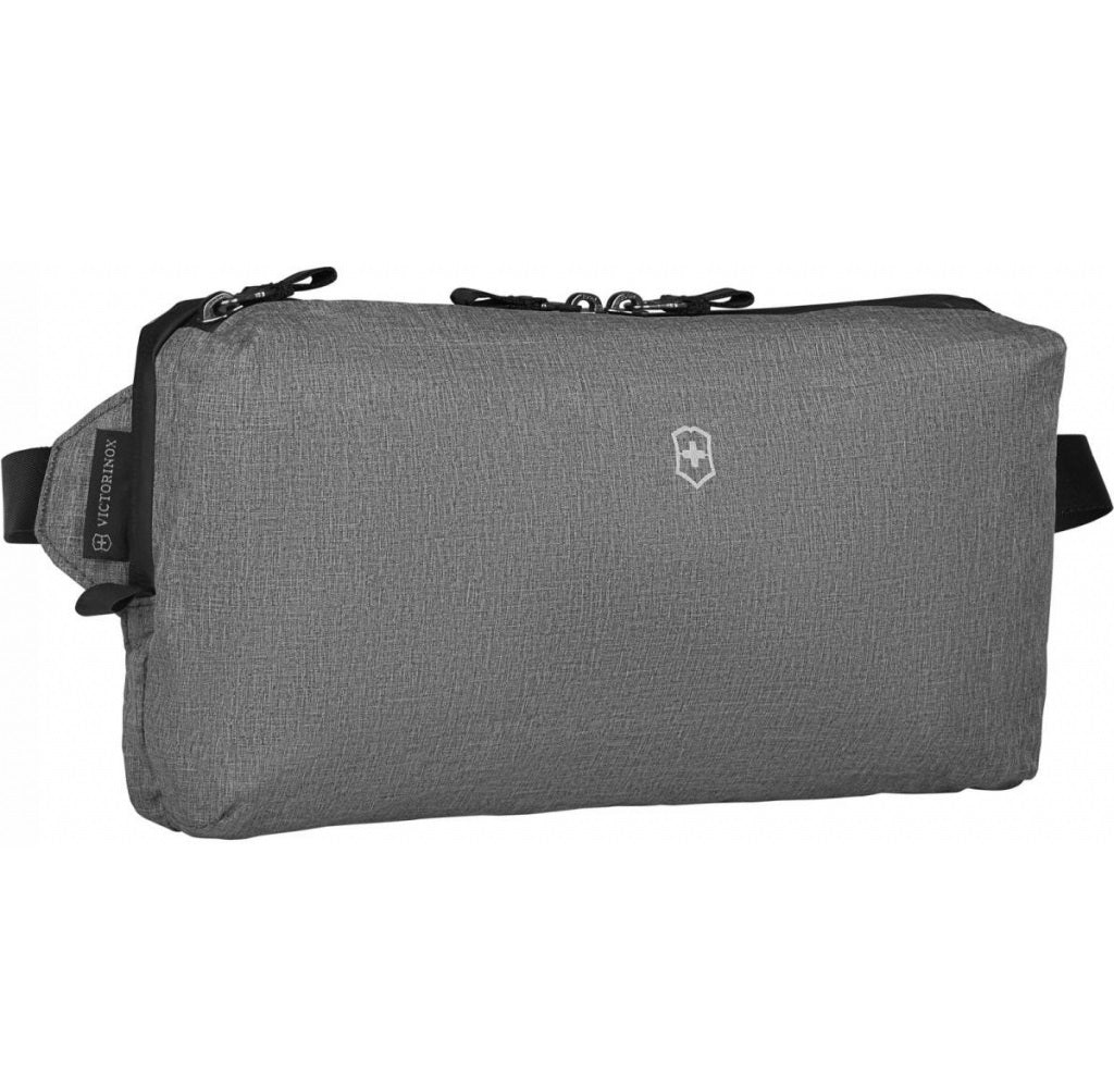 Koala Victorinox Gris (Bandolera con cierre Ajustable)