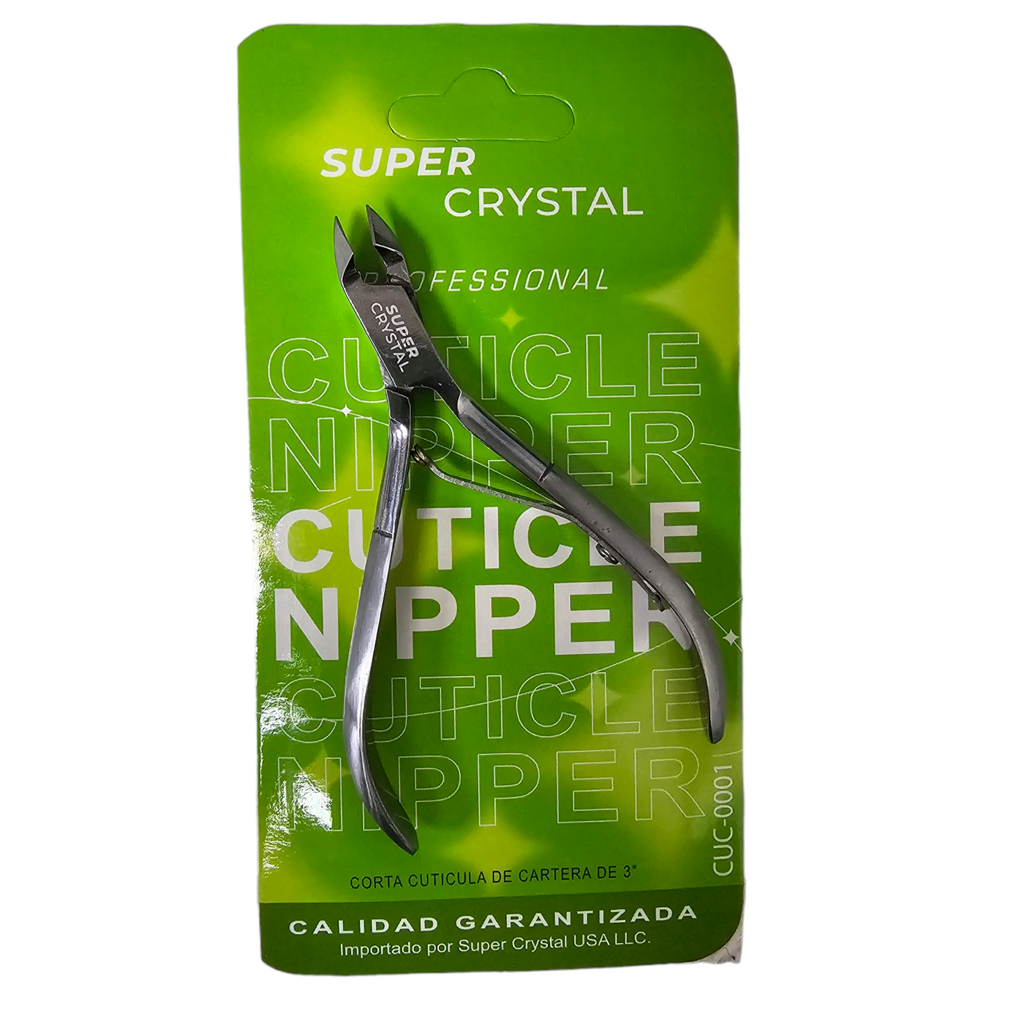 Corta Cuticulas Super Crystal