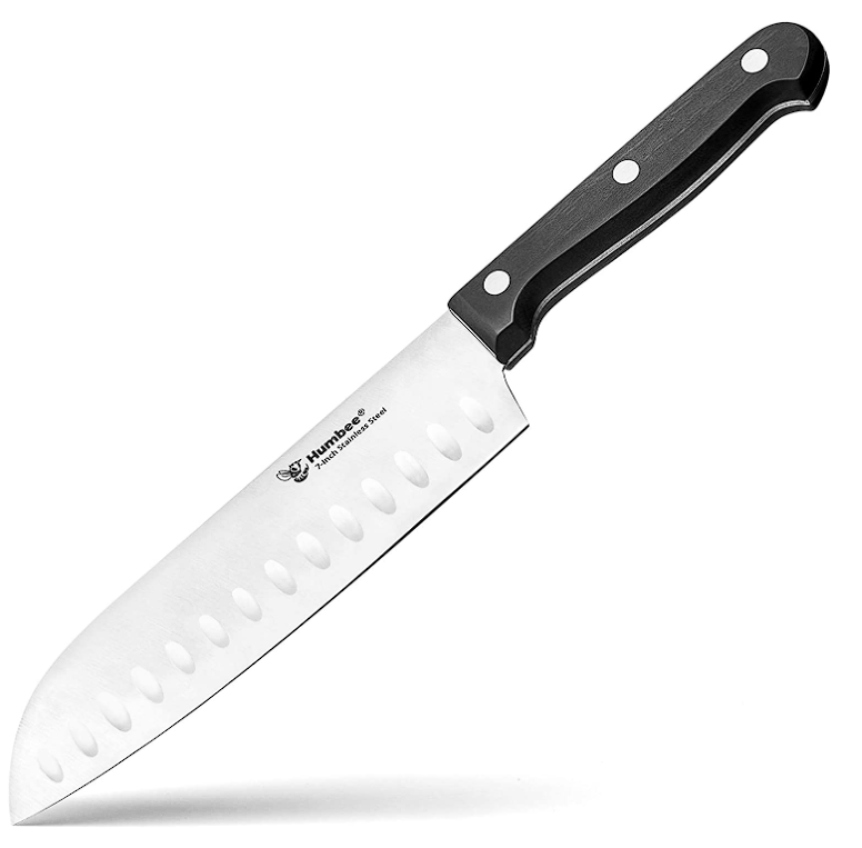 Cuchillo Santoku Humbee (7 Pulgadas)