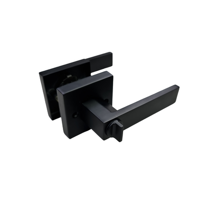 Cerradura Visalock Venezia Negra - Baño