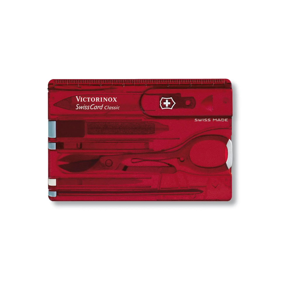 Swisscard Victorinox Classic