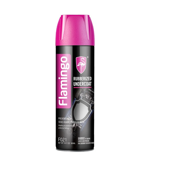 Protector Inferior Flamingo Rubberized Undercoat 500ml