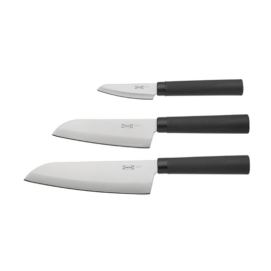 Kit de Cuchillos Ikea Forslag