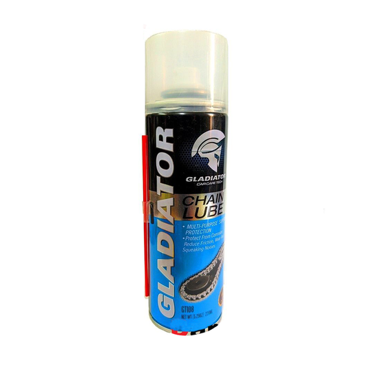 Lubricante para Cadenas Gladiator (220ml)