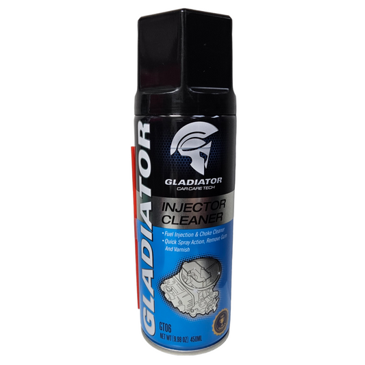 Limpia Inyectores Gladiator (450ml)