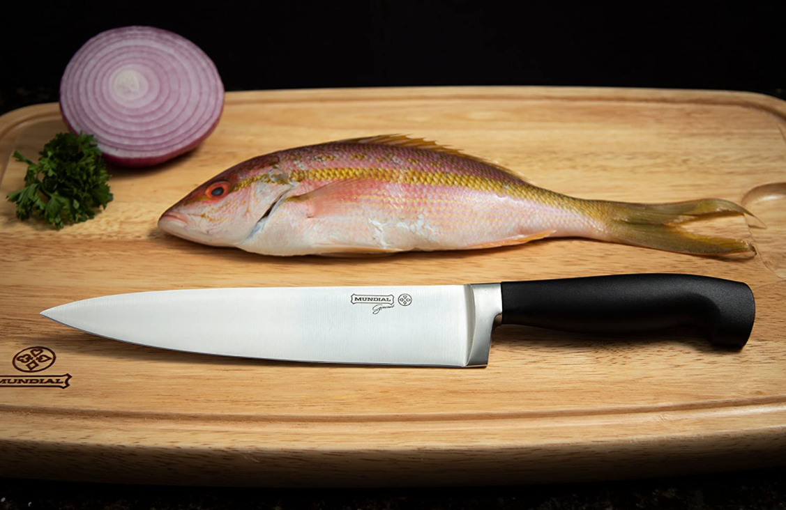 Cuchillo Mundial Gourmet 8 Pulgadas (Chef)