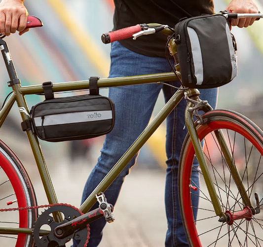 Koala Totto / Canguro Bike Negro