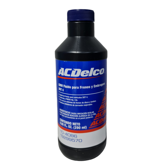 Liga de Freno ACDelco DOT4