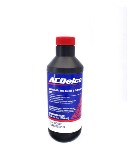 Liga de Freno ACDelco DOT3