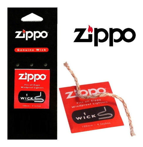 Mecha para Encendedores Zippo