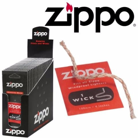 Mecha para Encendedores Zippo