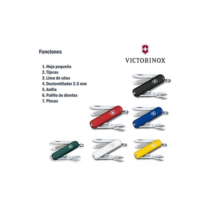 Navaja Victorinox Mini Classic - Cerrajeria y Cuchilleria Henriquez –  Cerrajeria Cuchilleria Henriquez