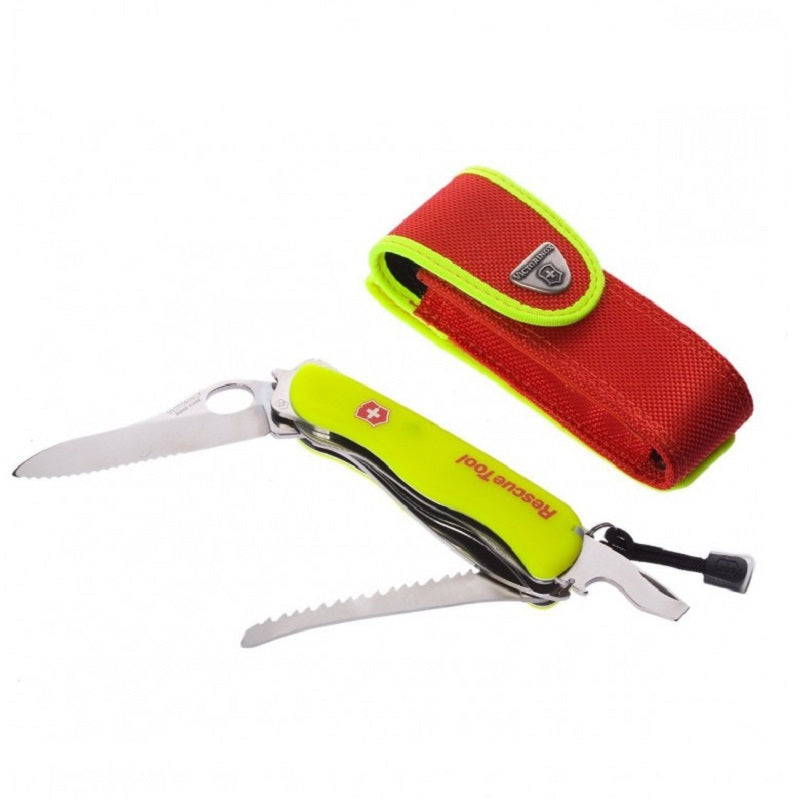 Navaja Victorinox Rescue Tool Multifuncional