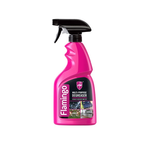 Desengrasante Multiuso Flamingo 500ml