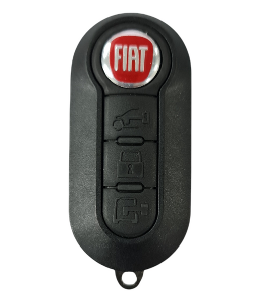 Llave Fiat 500