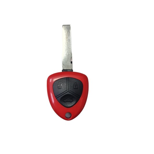 Llave KD tipo Ferrari