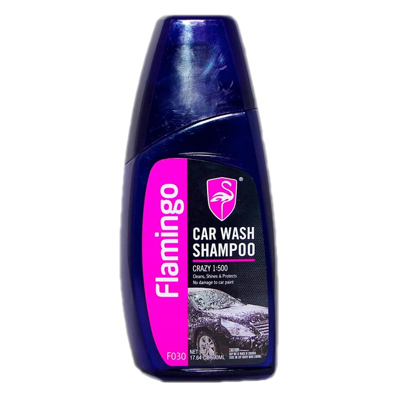 Shampoo para Lavado de Auto Flamingo