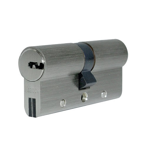 Cilindro Visalock Doble C 60mm