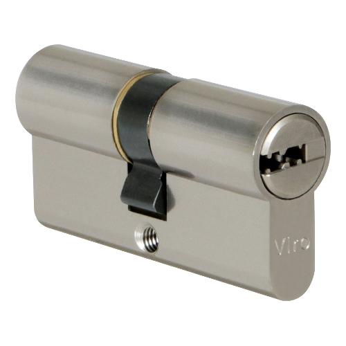Cilindro de Seguridad Viro Europro 60mm