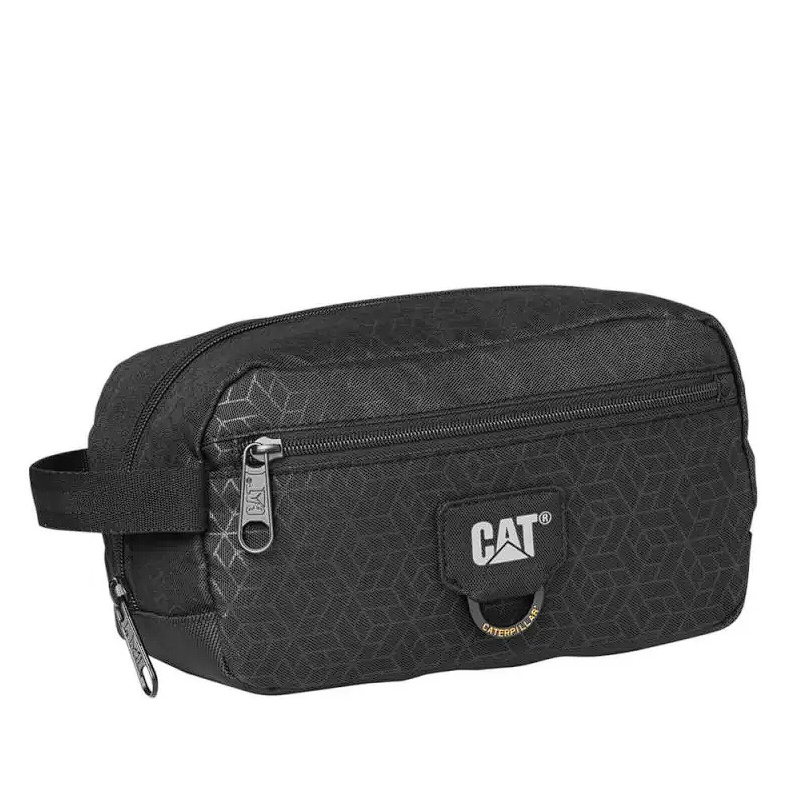 Bolso Neceser CAT Jack Toiletry Kit Negro