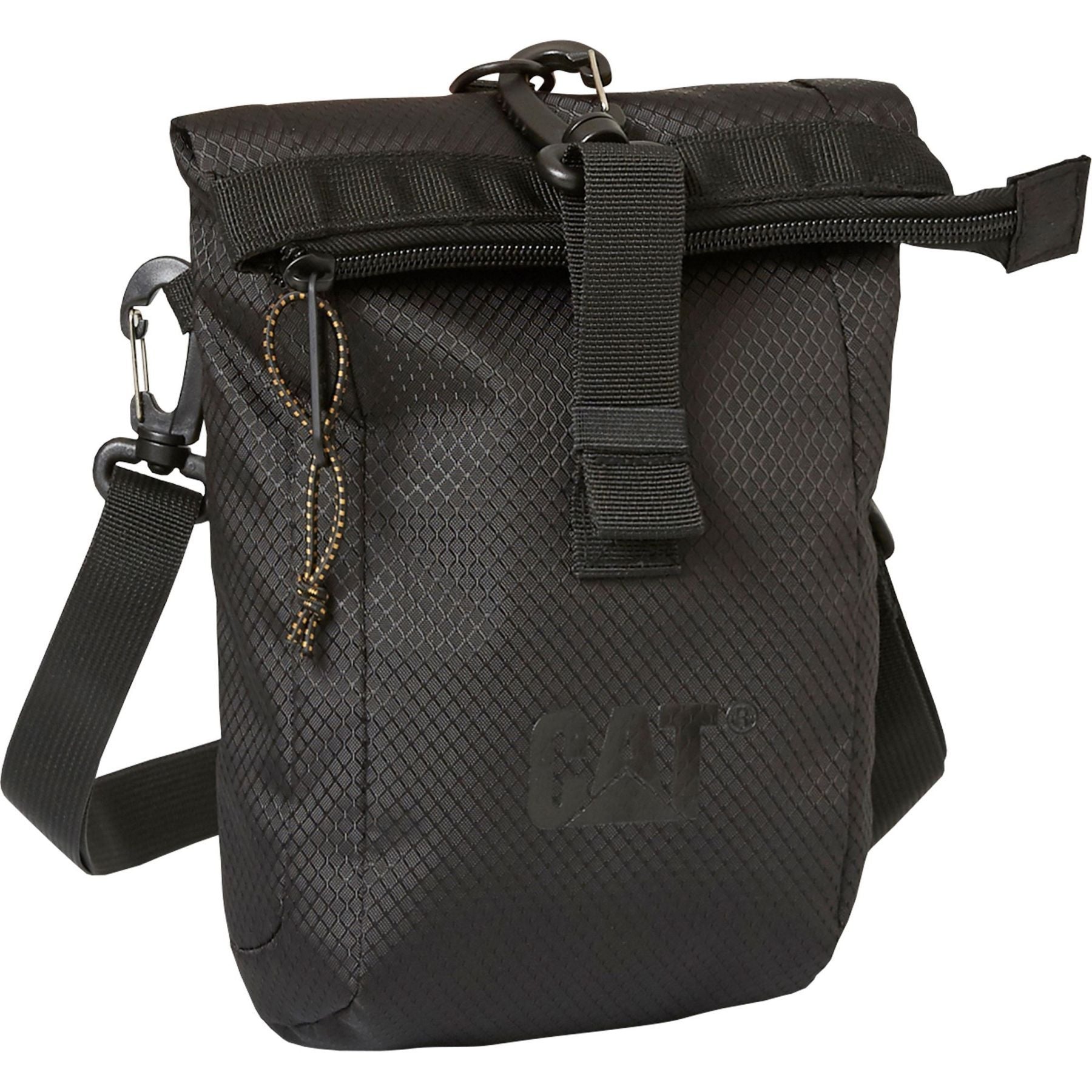 Bolso CAT Cruzado Williams Sling Bag Negro