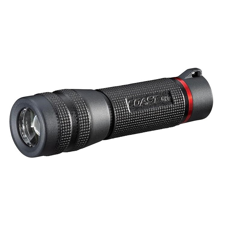 Linterna Coast GX10 Negra 550 Lumens