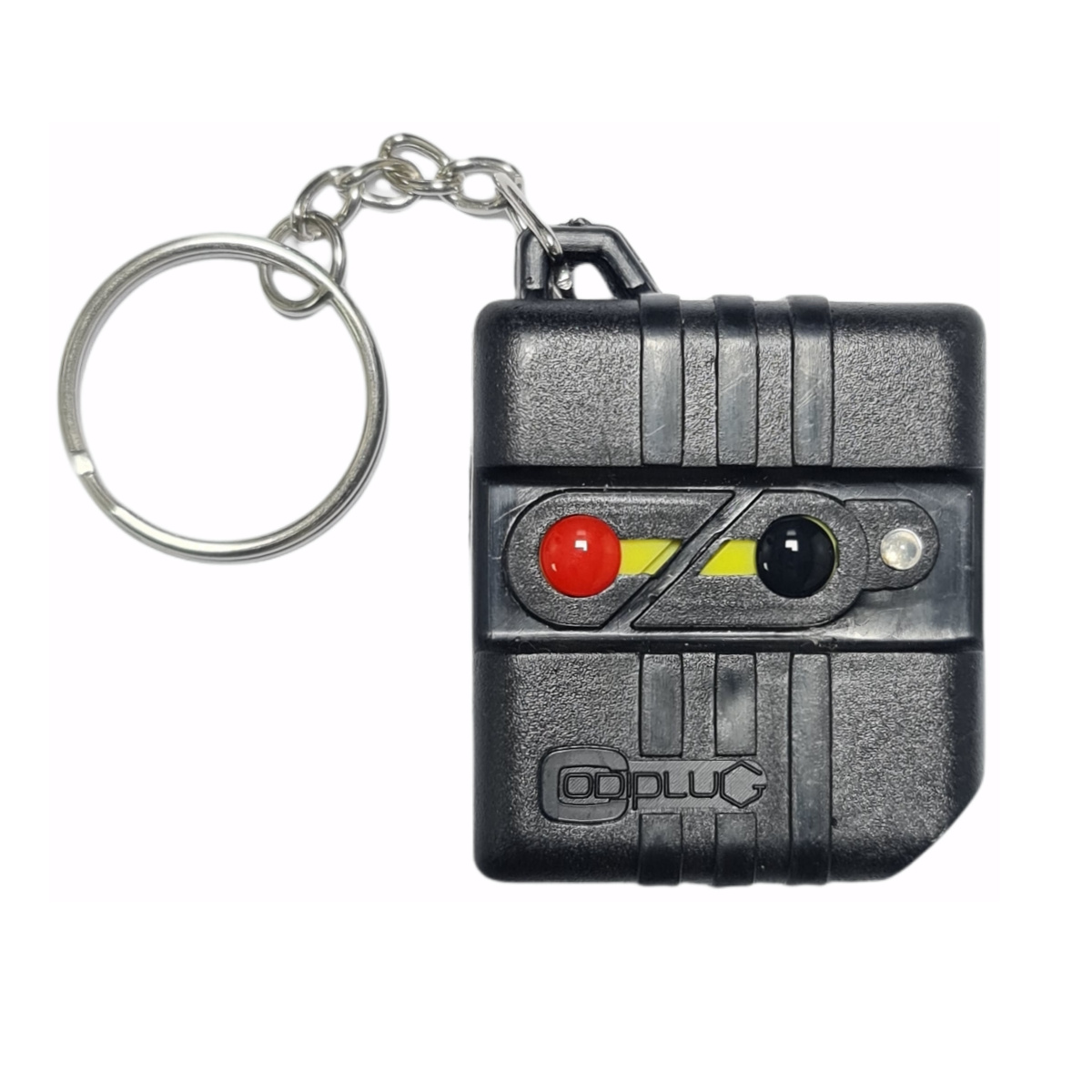 Control Codiplug Clontex