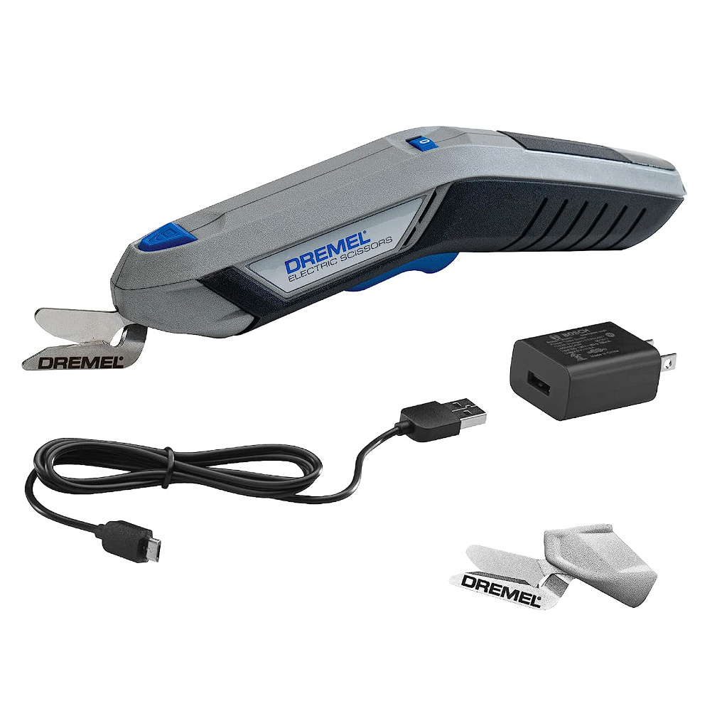 Tijera Electrica Dremel Multiuso