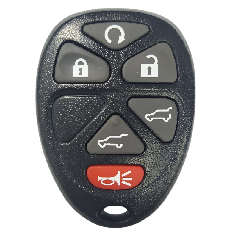 Carcasa Control Chevrolet Tahoe 6 botones