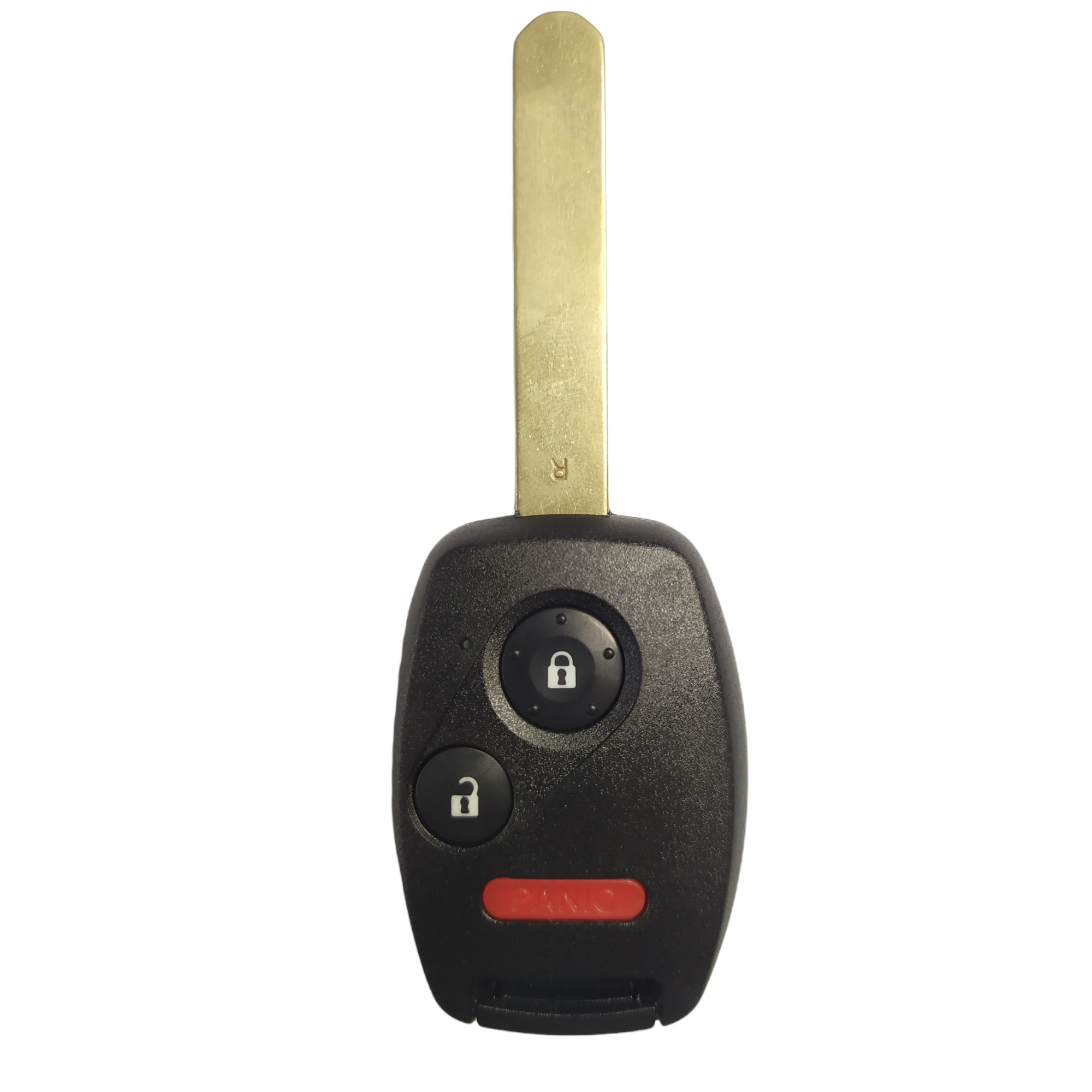 Carcasa Honda 2 botones más pánico
