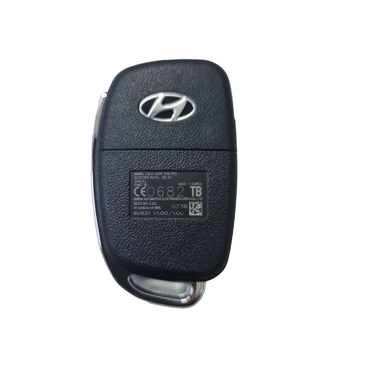 Llave Hyundai H1 2016-2020