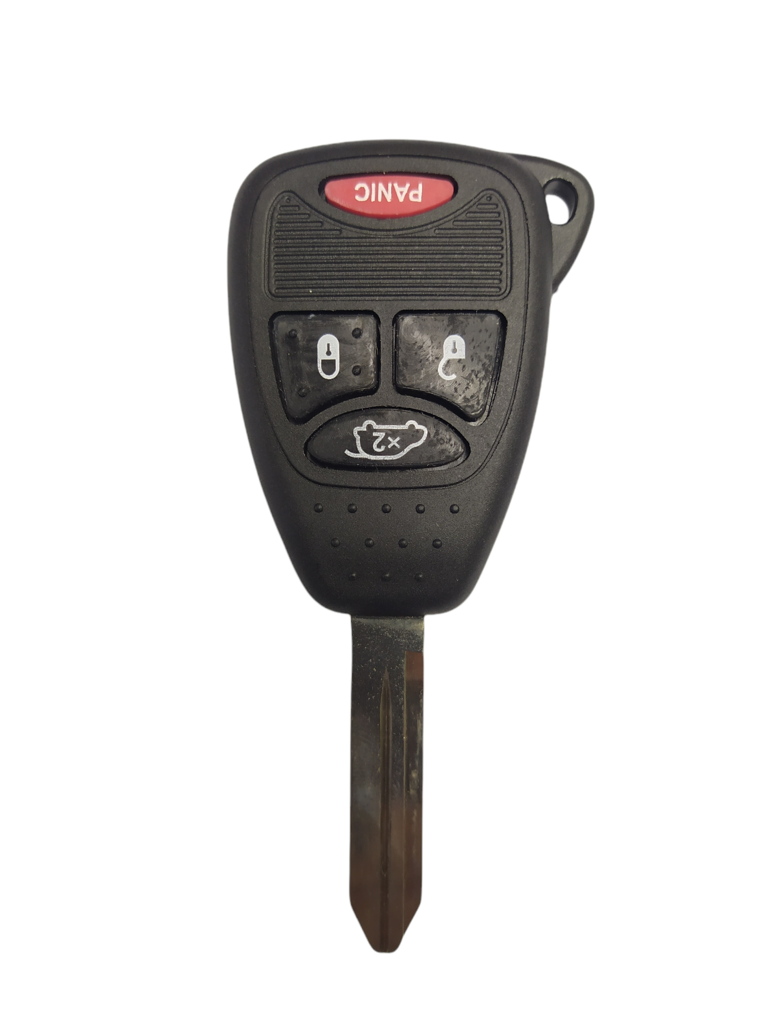 Llave Jeep Cherokee Liberty 2004-2007 Faro Redondo
