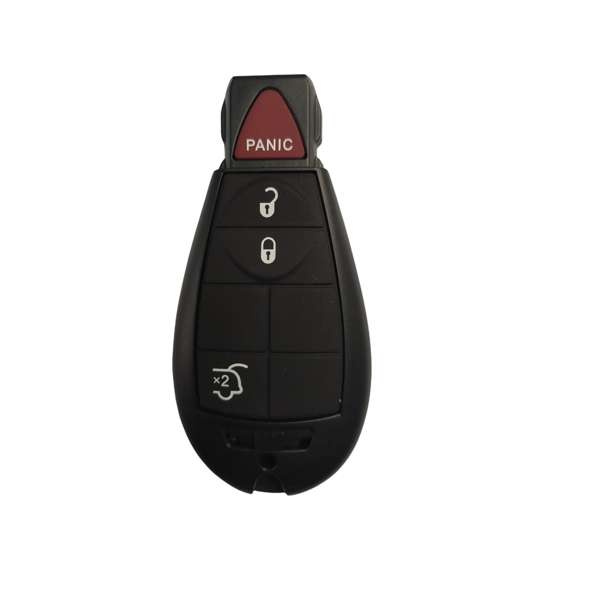 Llave Jeep Grand Cherokee Fobik 2008-2010 Original