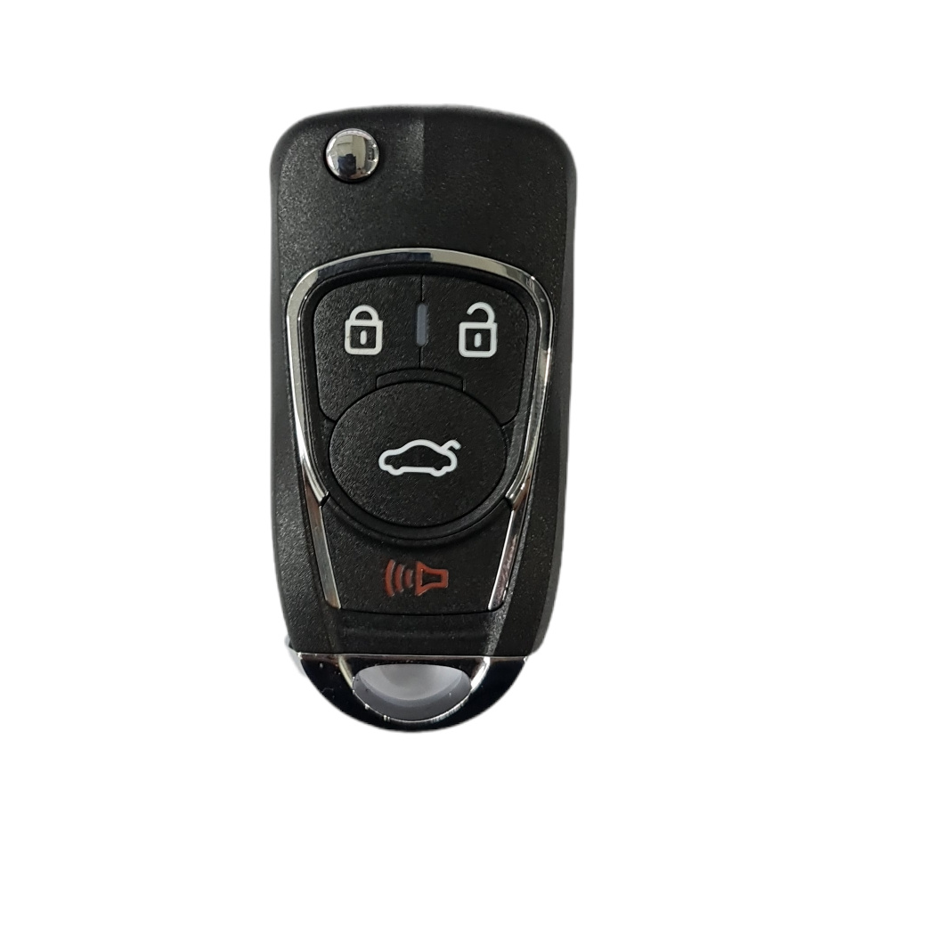 Llave KD tipo Jeep