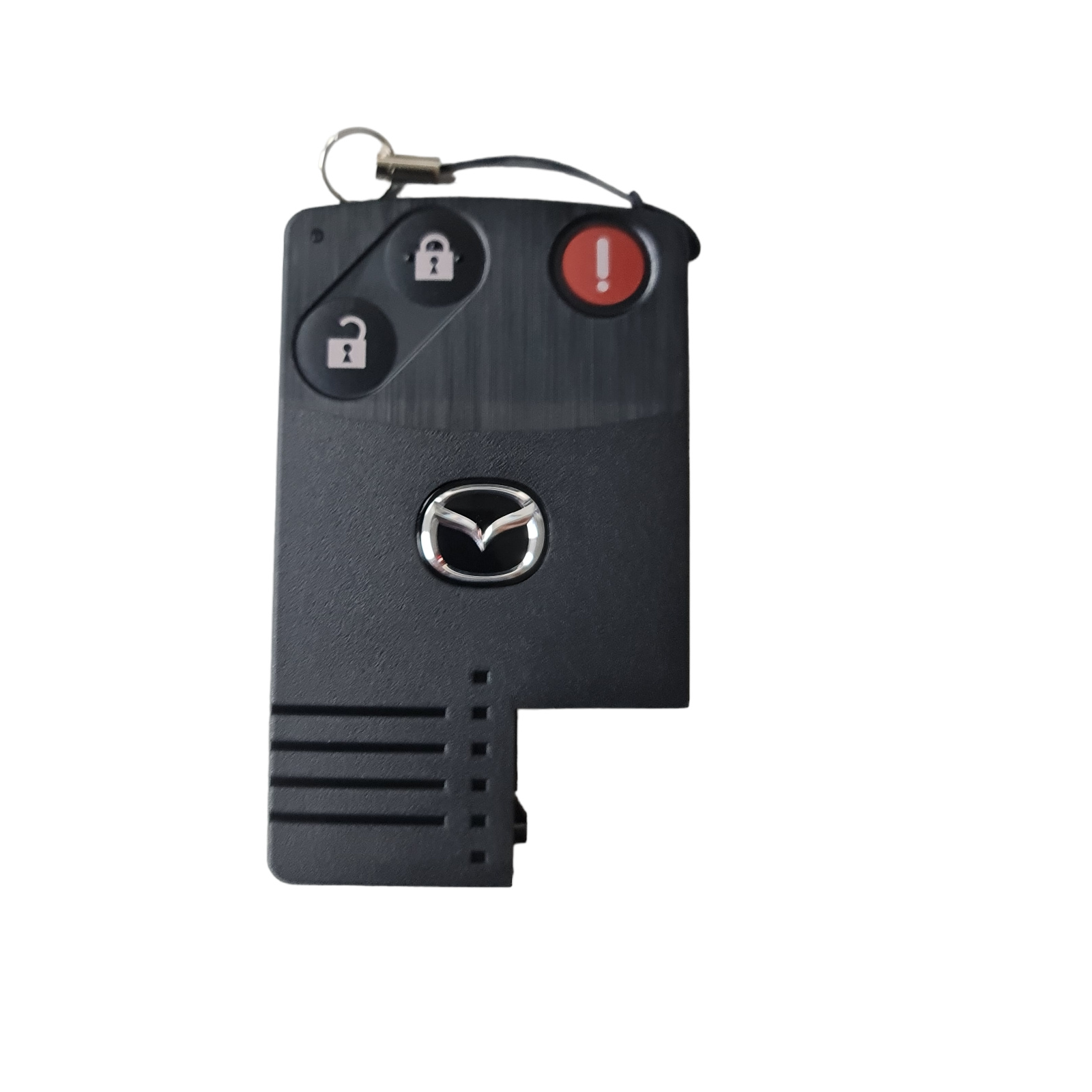 Llave Mazda 6 Tarjeta