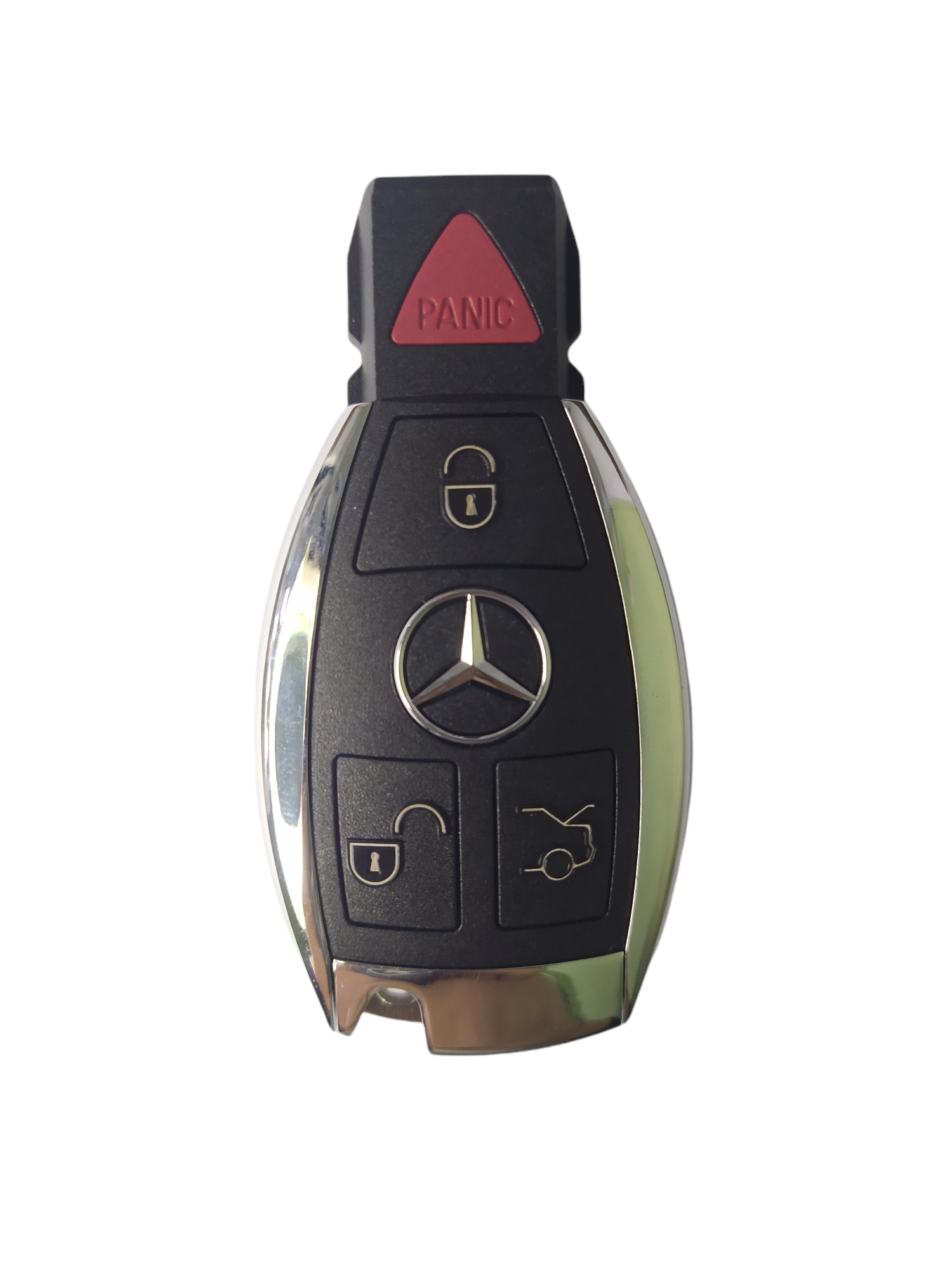 Carcasa Mercedes BGA