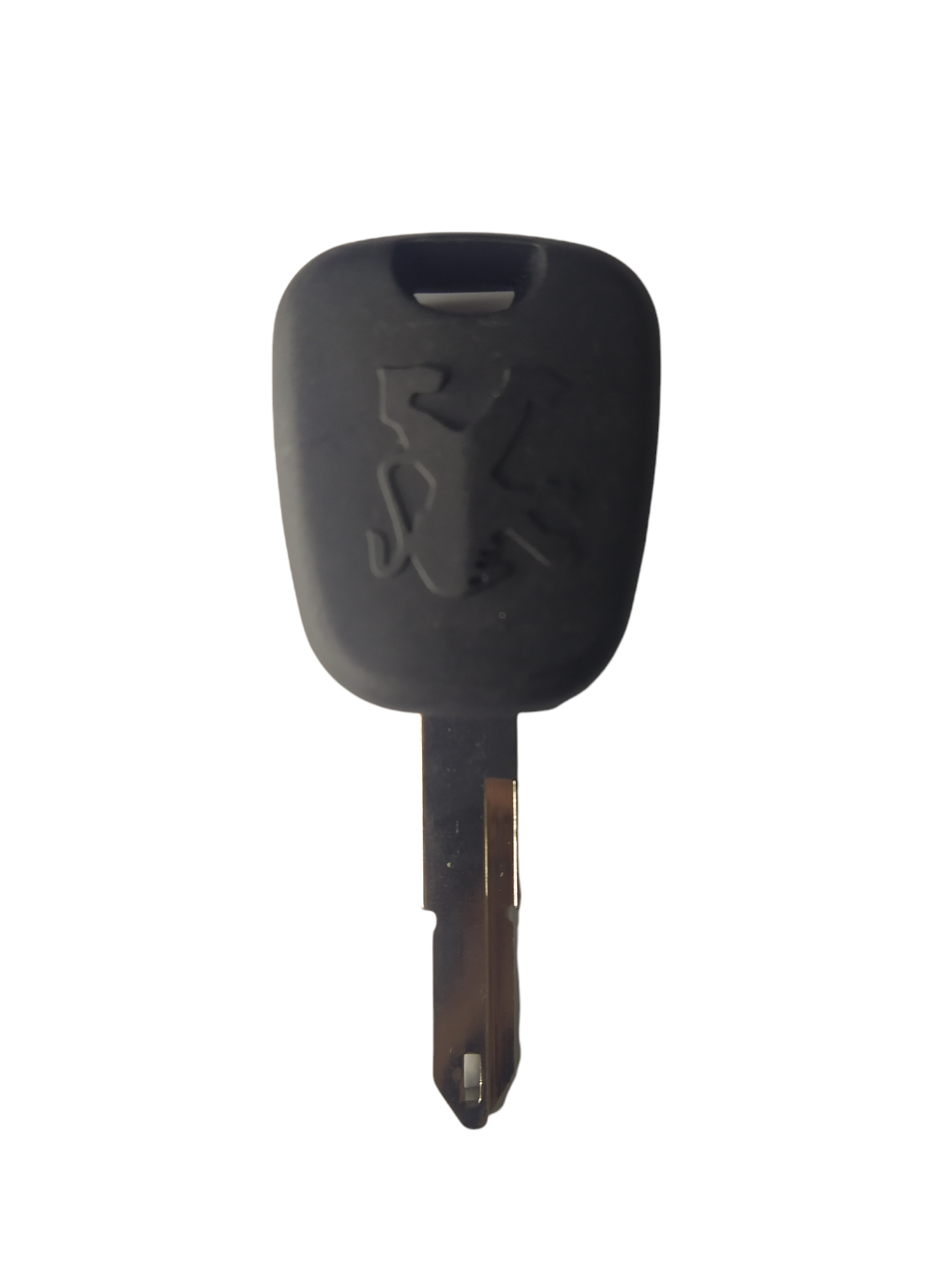 Portachip Peugeot sencillo
