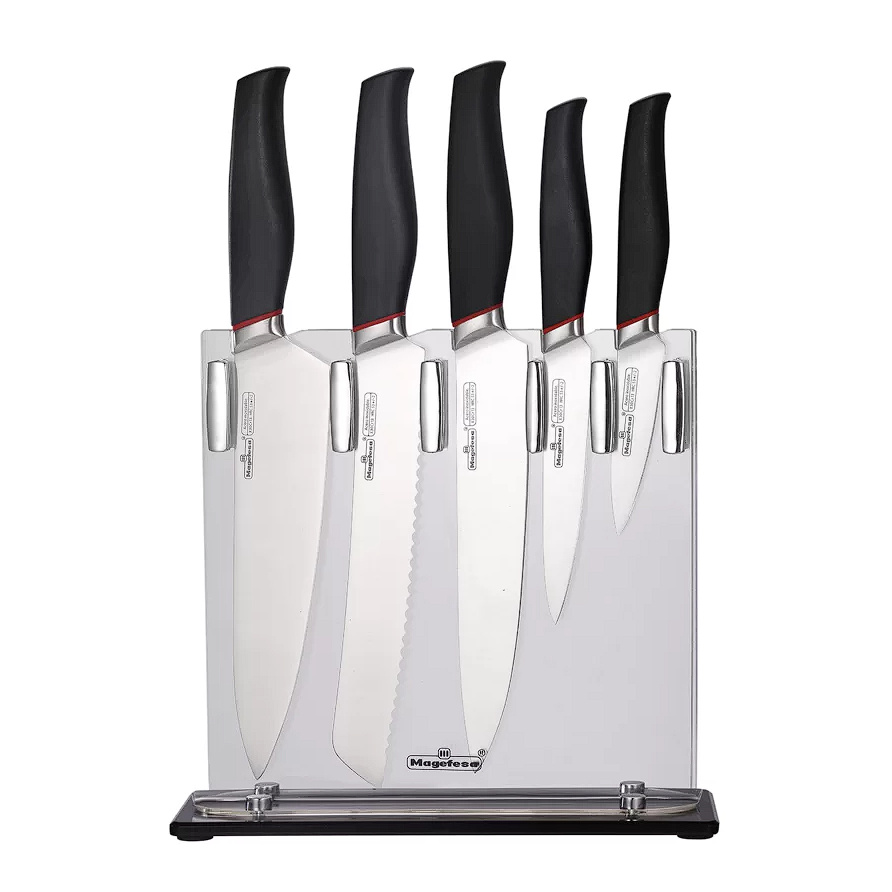 Kit de Cuchillos Magefesa Practix (6 Piezas)