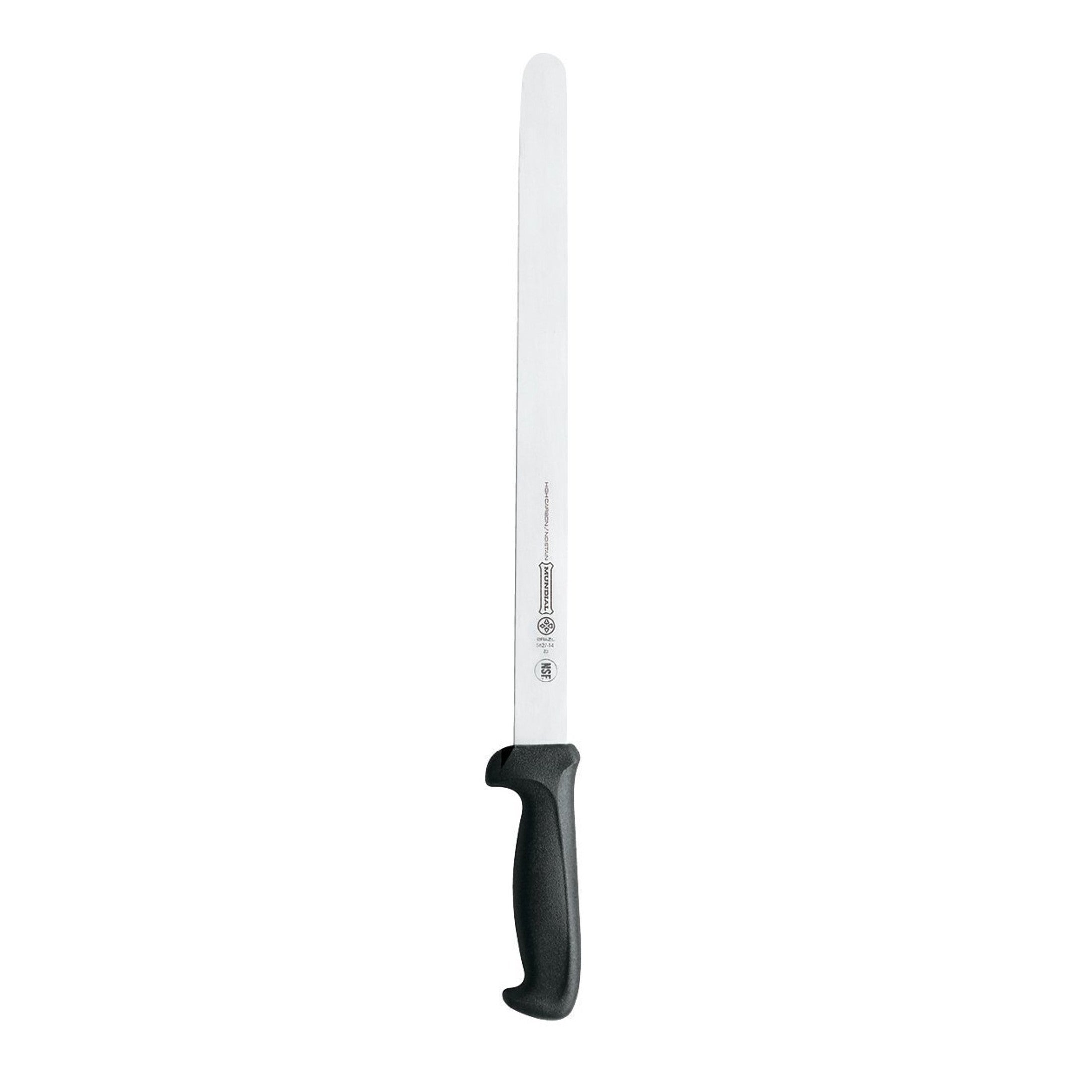 Cuchillo Mundial Jamonero de 14 Pulgadas