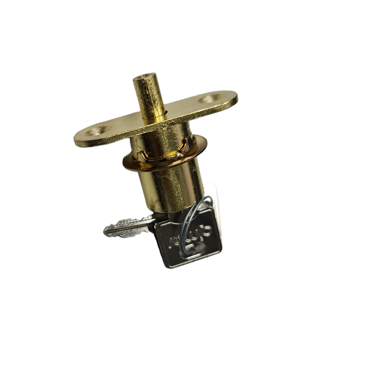 Cerradura de Gaveta Ojmar 42mm de Pulsar Dorada
