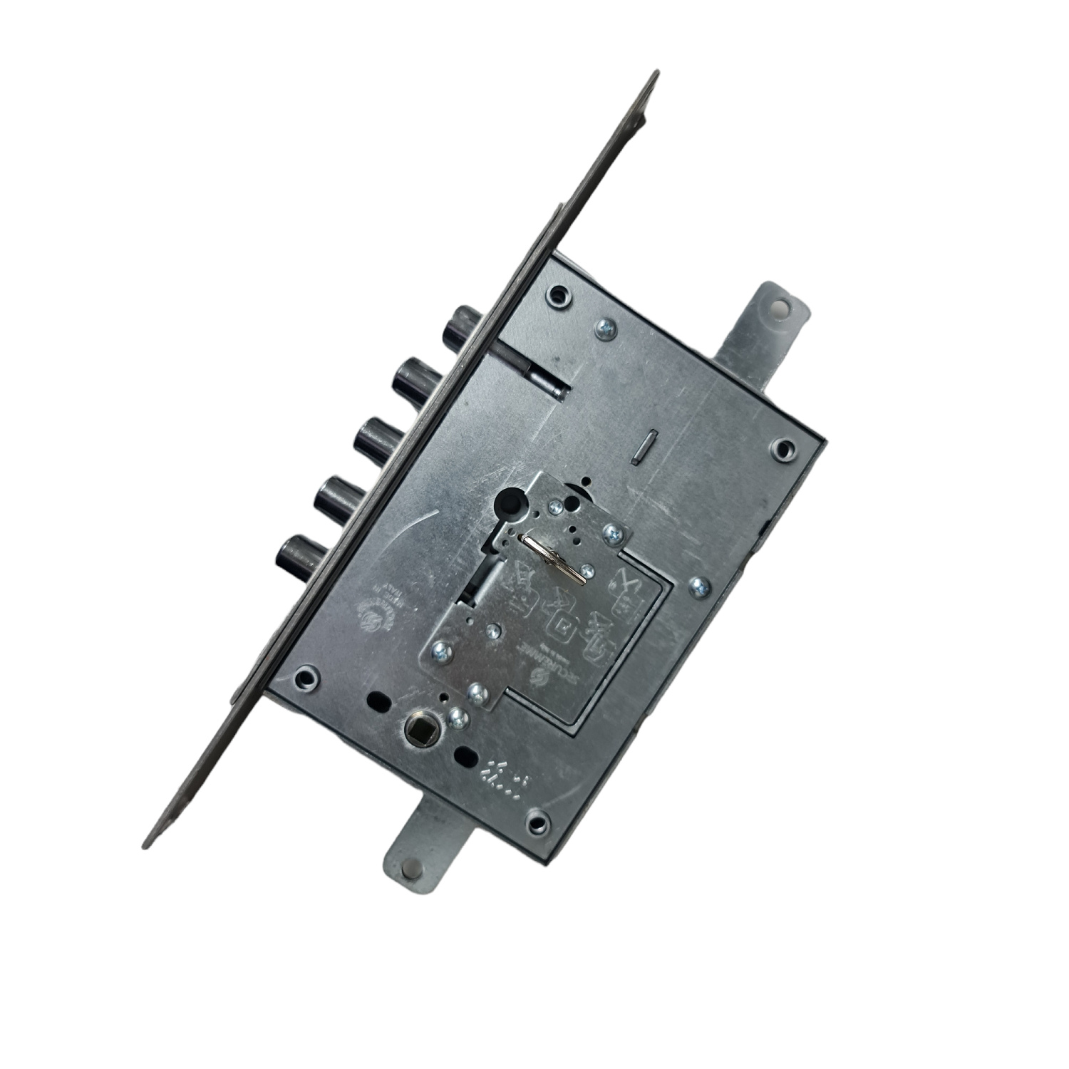 Cerradura Securemme Blindada 60mm Izquierda