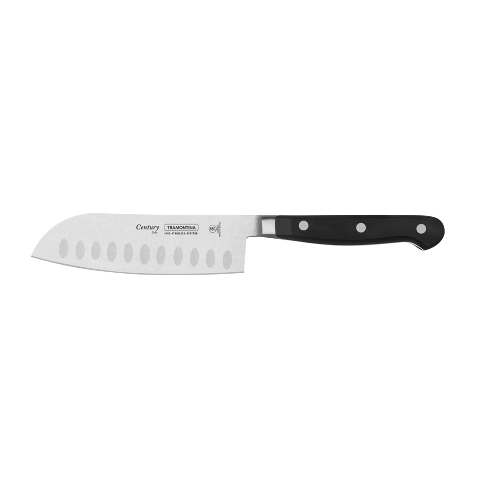 Cuchillo Tramontina Century Santoku de 5 Pulgadas