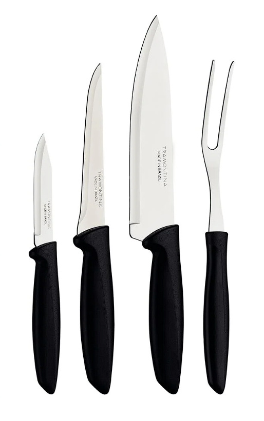 Set de Cuchillos Tramontina Plenus 4 Piezas