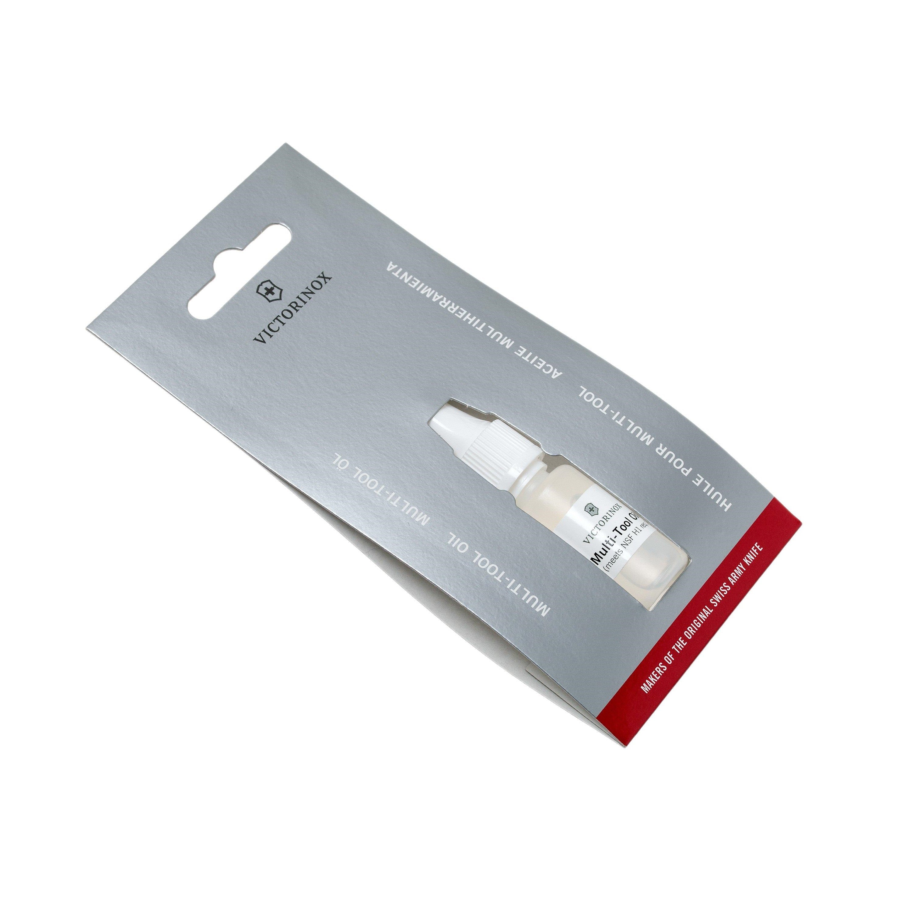 Aceite Victorinox Lubricante para Navajas