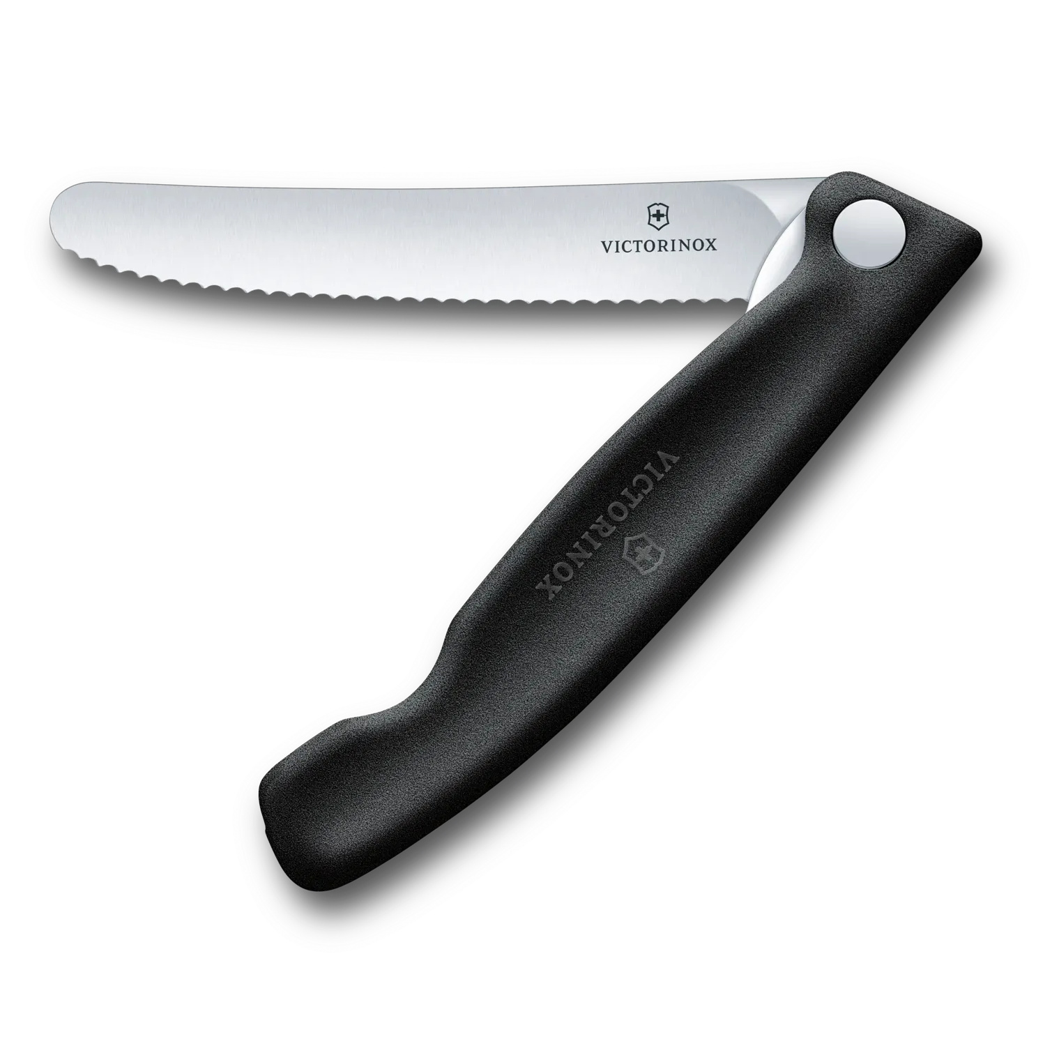 Cuchillo Victorinox de Picnic Swiss Classic Plegable de Sierra