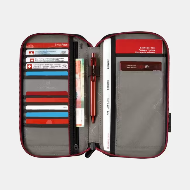Organizador de Viaje Victorinox Travel Essentials Gris