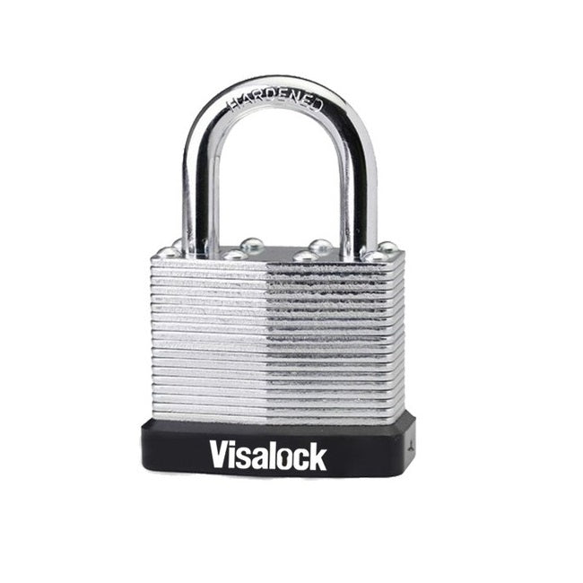 Candado Visalock laminado 50mm