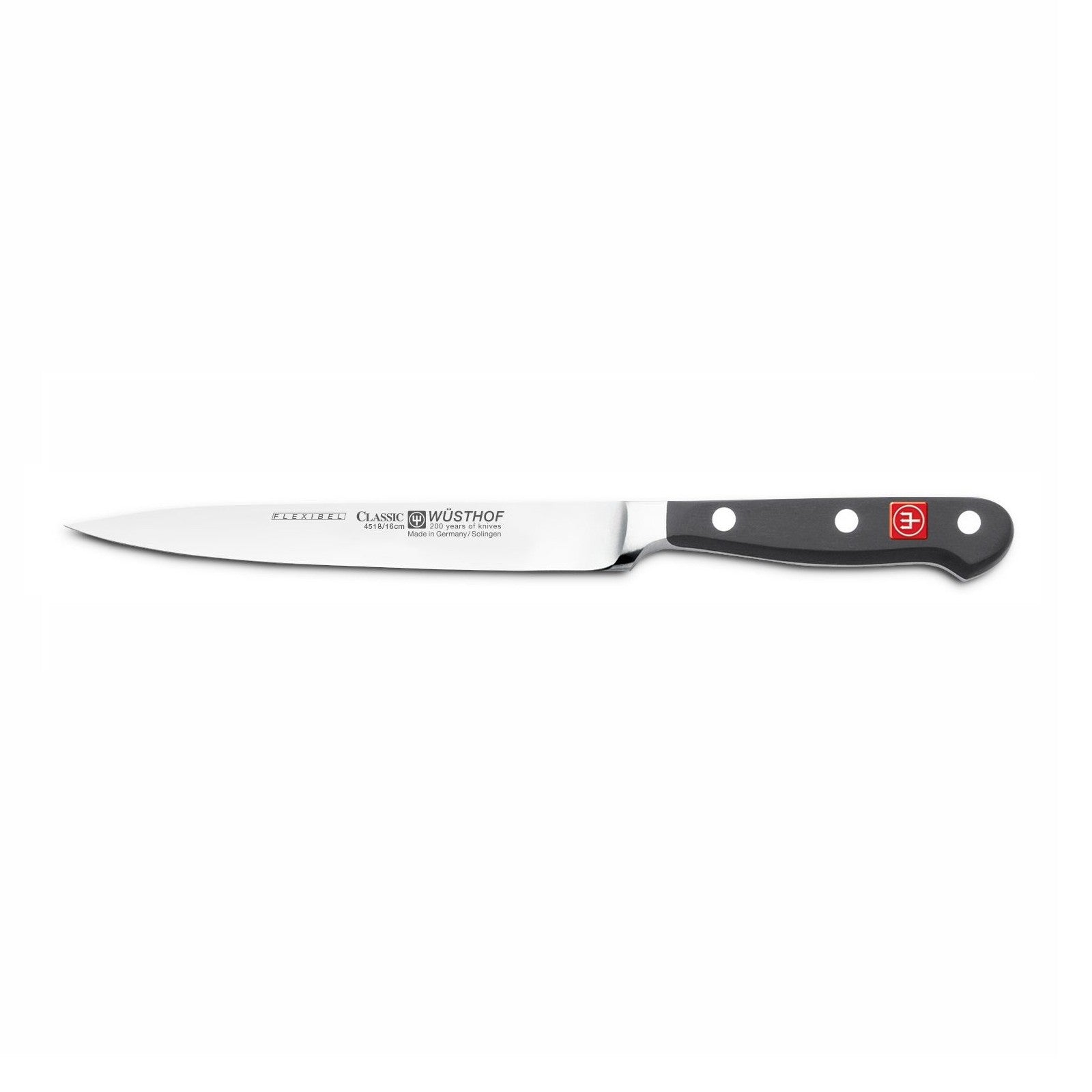 Cuchillo Wüsthof Classic Fileteador de 6,5 Pulgadas
