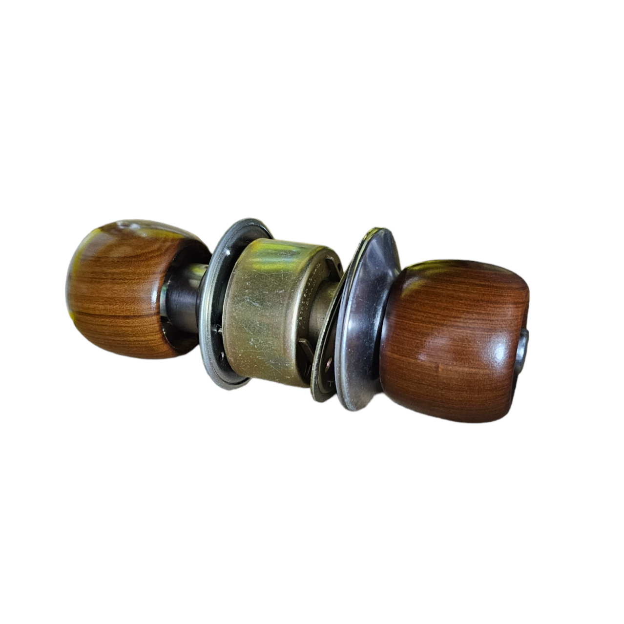 Cerradura Yale Habitacion (Madera)