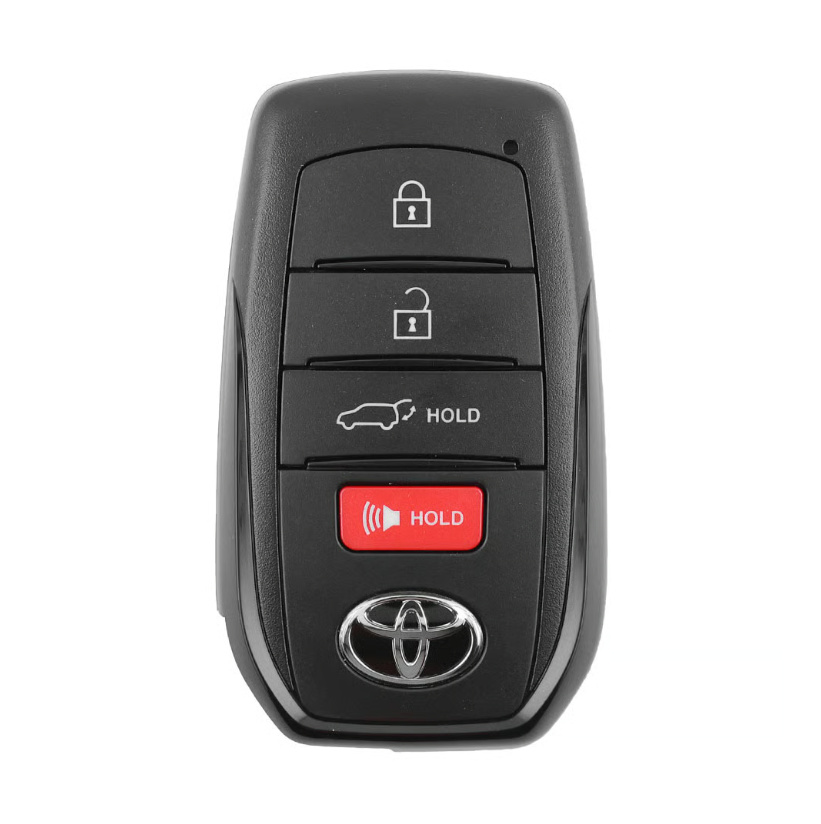 Llave Toyota 4Runner HYQ14FBX Proximidad